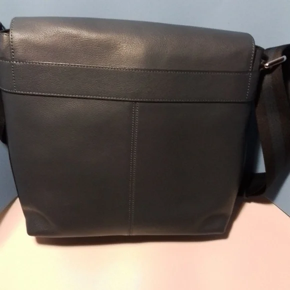 Coach blue Messenger Bag Crossbody Taking Offers - Picture 9 of 12